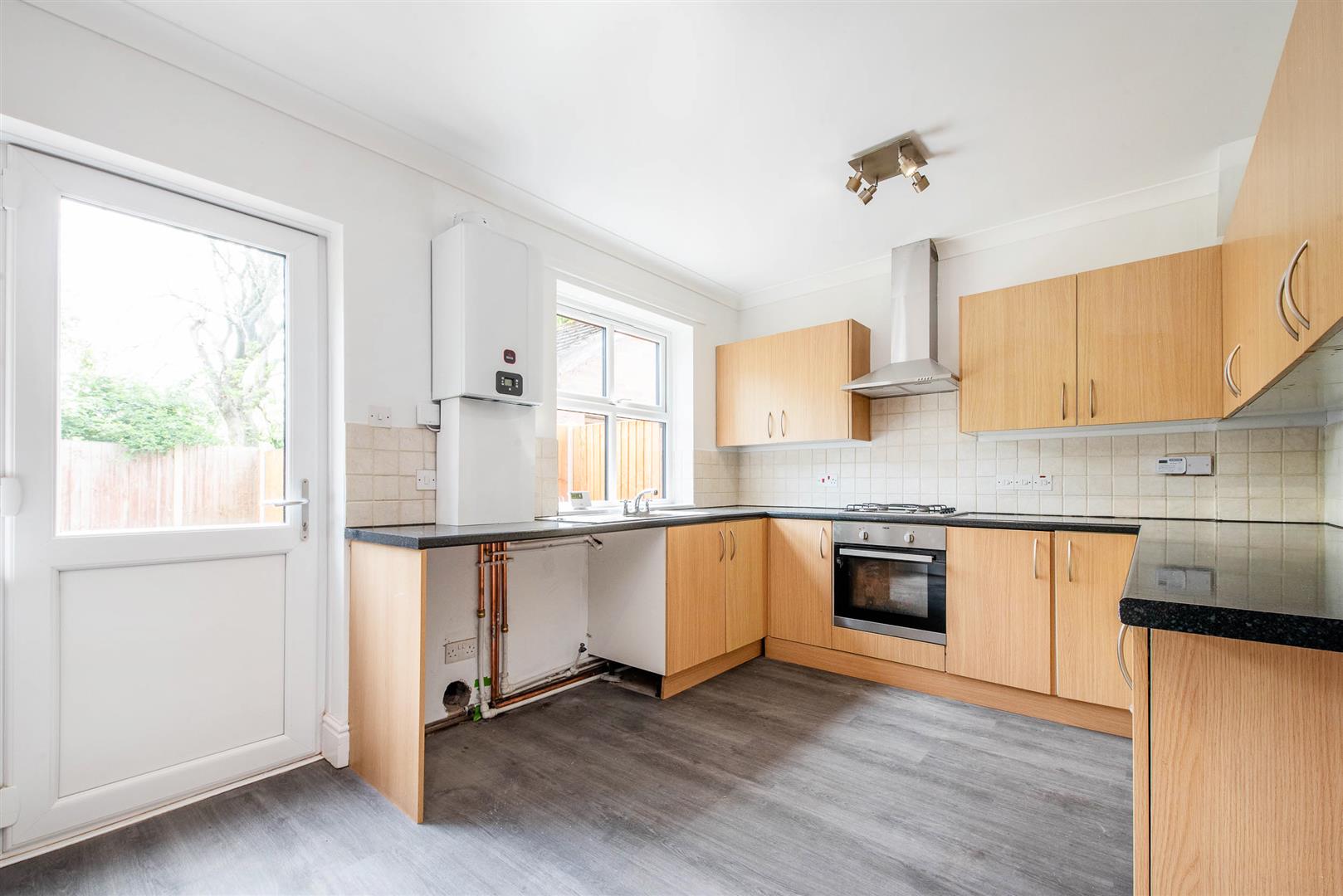 Beechfield Court, Leyland